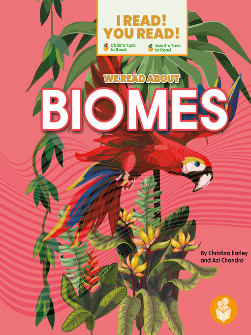 Title details for We Read About Biomes by Christina Earley - Available